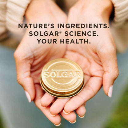 Vitamin B-Complex “50” High Potency Vegetable Capsules by Solgar
