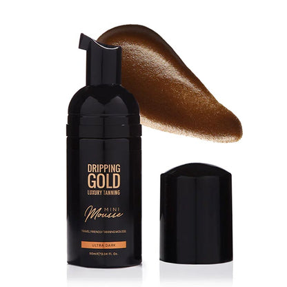 Mini Mousse Self-Tanning Mousse by Dripping Gold