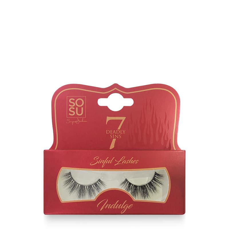 7 Deadly Sins Sinful Lashes Indulge