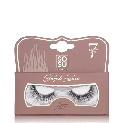 7 Deadly Sins Sinful Lashes Lust