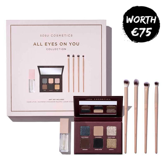 All Eyes On You Eye Makeup Gift Set