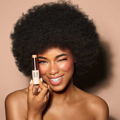 Contour On The Go Cream Stick by SOSU Cosmetics