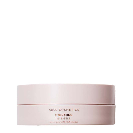 Eye Gel Eye Patches by SOSU Cosmetics