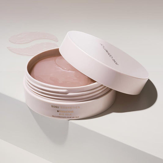 Eye Gel Eye Patches by SOSU Cosmetics