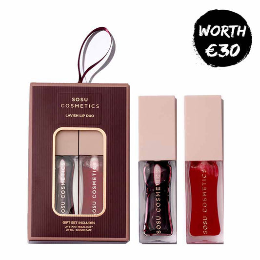 Lavish Lip Duo Gift Set