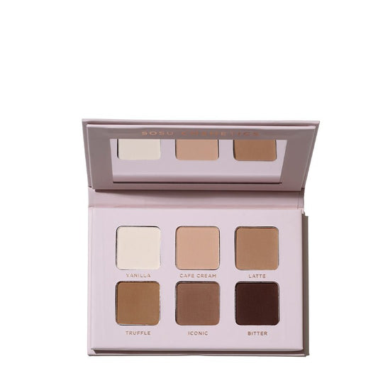 Neutral Matte Pro Eyeshadow Palette