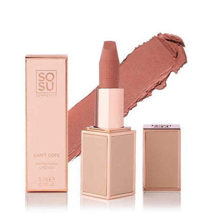 Matte Lipstick by SOSU Cosmetics