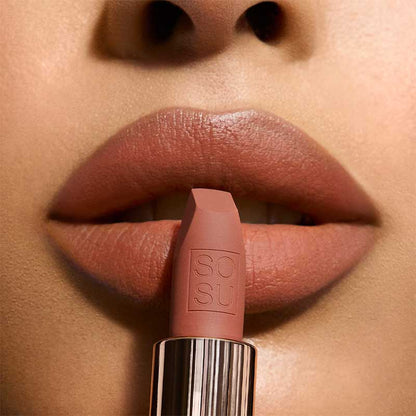 Matte Lipstick by SOSU Cosmetics