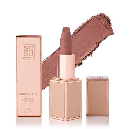 Matte Lipstick by SOSU Cosmetics