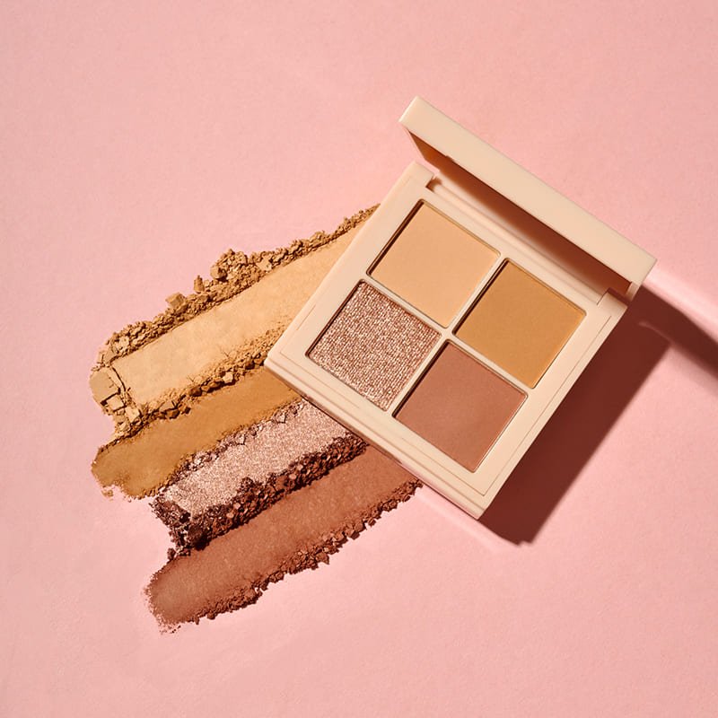 Nude Eyeshadow Quad