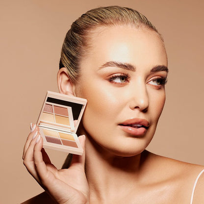 Nude Eyeshadow Quad