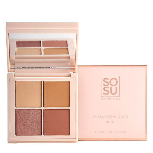 Nude Eyeshadow Quad