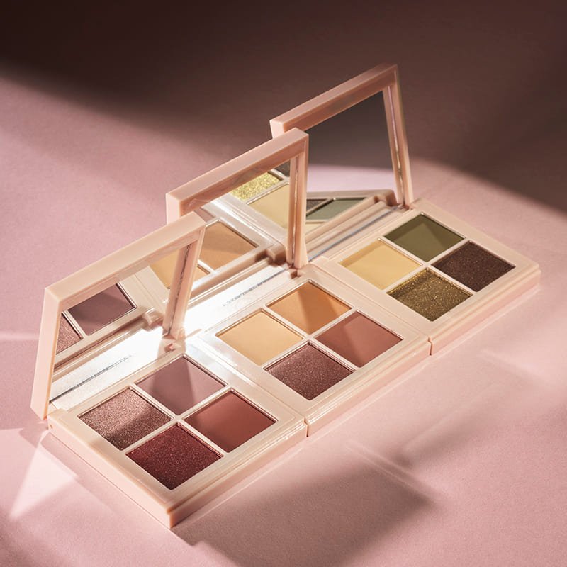 Nude Eyeshadow Quad