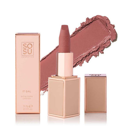 Satin Lipstick
