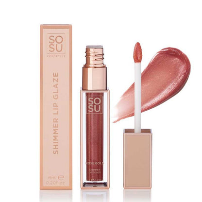 Shimmer Lip Glaze