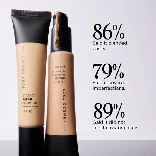 Studio Wear Foundation SPF 50