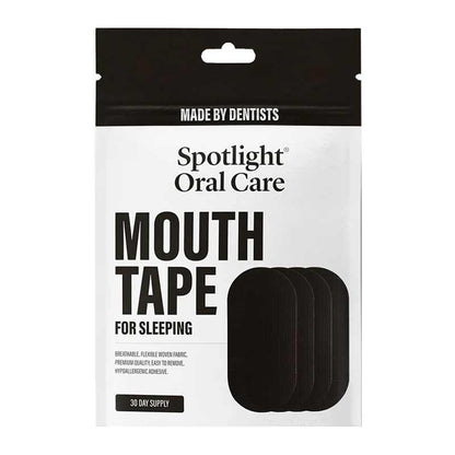 Mouth Tape For Sleeping by Spotlight Oral Care