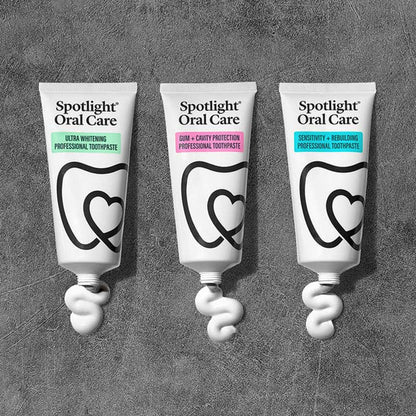 Sensitivity + Rebuilding Professional Toothpaste by Spotlight Oral Care