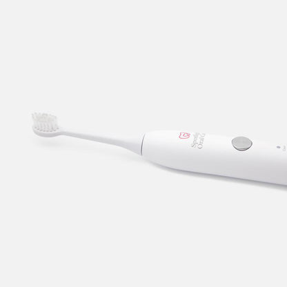 White Sonic Toothbrush by Spotlight Oral Care
