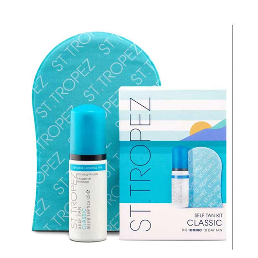 Classic Self Tan Gift Set by St. Tropez