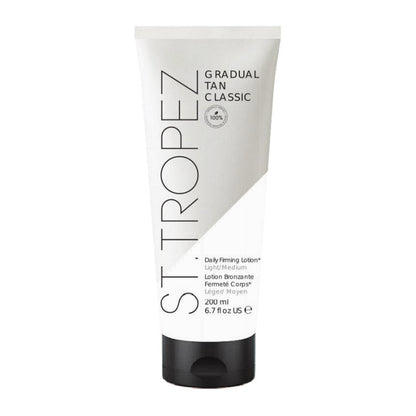 St Tropez Gradual Tan Classic Daily Firming Lotion Light/Medium