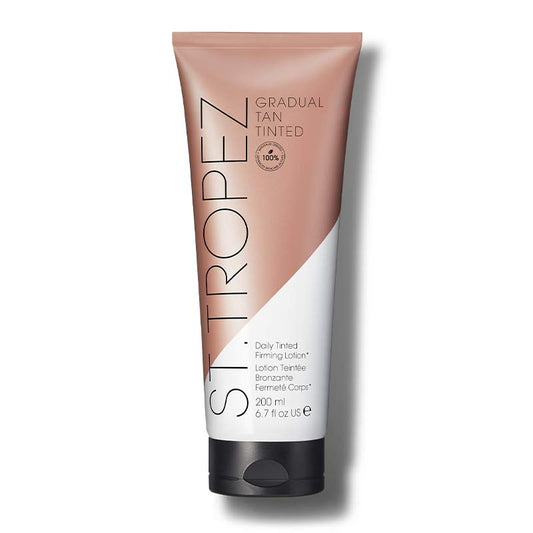 Gradual Tan Tinted Daily Firming Body Lotion 200ml by St. Tropez