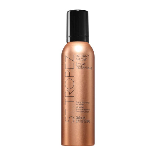 Instant Glow Body Bronzer Mousse by St. Tropez