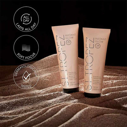 Instant Glow Bronzer by St. Tropez