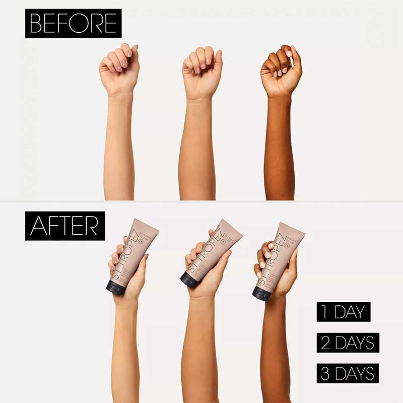 Instant Glow Bronzer by St. Tropez