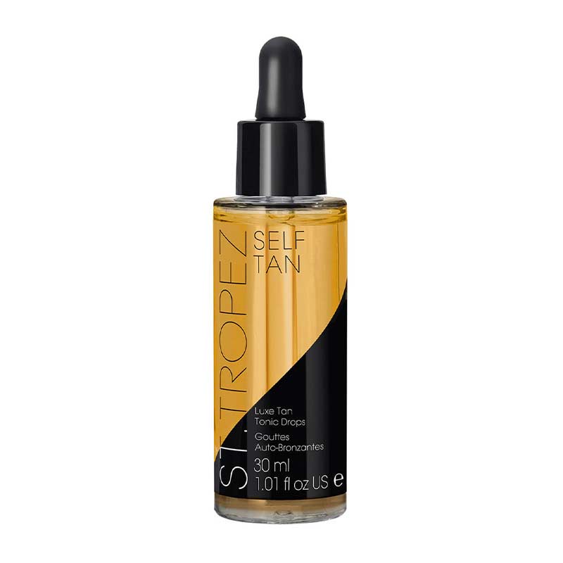 Luxe Tan Tonic Glow Drops by St. Tropez