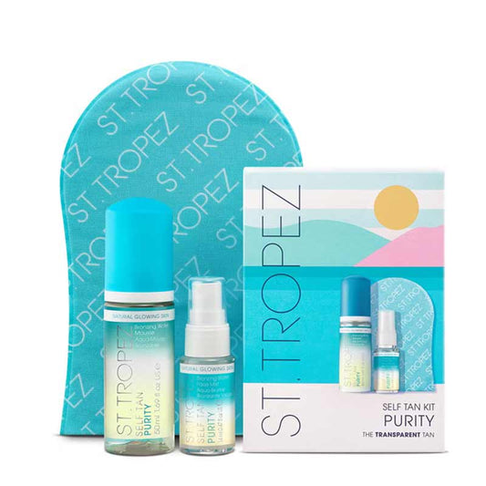 Purity Self Tan Gift Set 200ml by St. Tropez