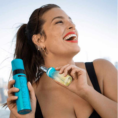Self Tan Express Advanced Bronzing Mousse by St. Tropez