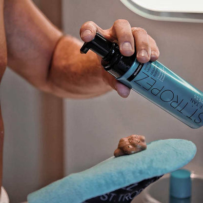 Self Tan Express Advanced Bronzing Mousse by St. Tropez