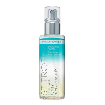 Self Tan Purity Bronzing Water Face Mist by St. Tropez