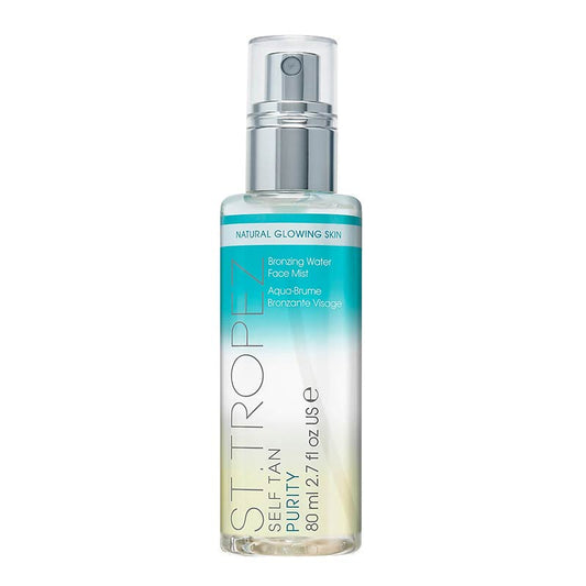 Self Tan Purity Bronzing Water Face Mist by St. Tropez