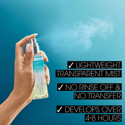 Self Tan Purity Bronzing Water Face Mist by St. Tropez
