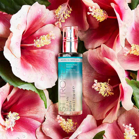 Self Tan Purity Bronzing Water Face Mist by St. Tropez
