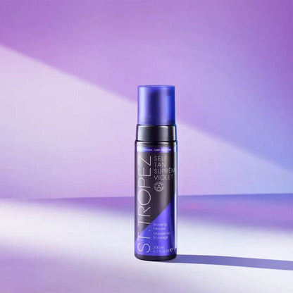 Ultra Dark Violet Mousse by St. Tropez