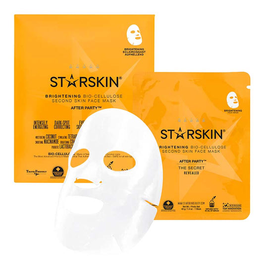 After Party Brightening Face Mask