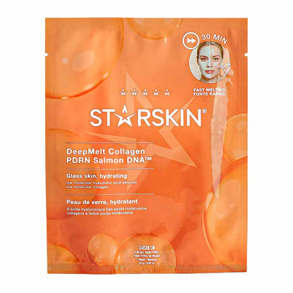 Deepmelt Collagen PDRN Salmon Sperm Face Mask
