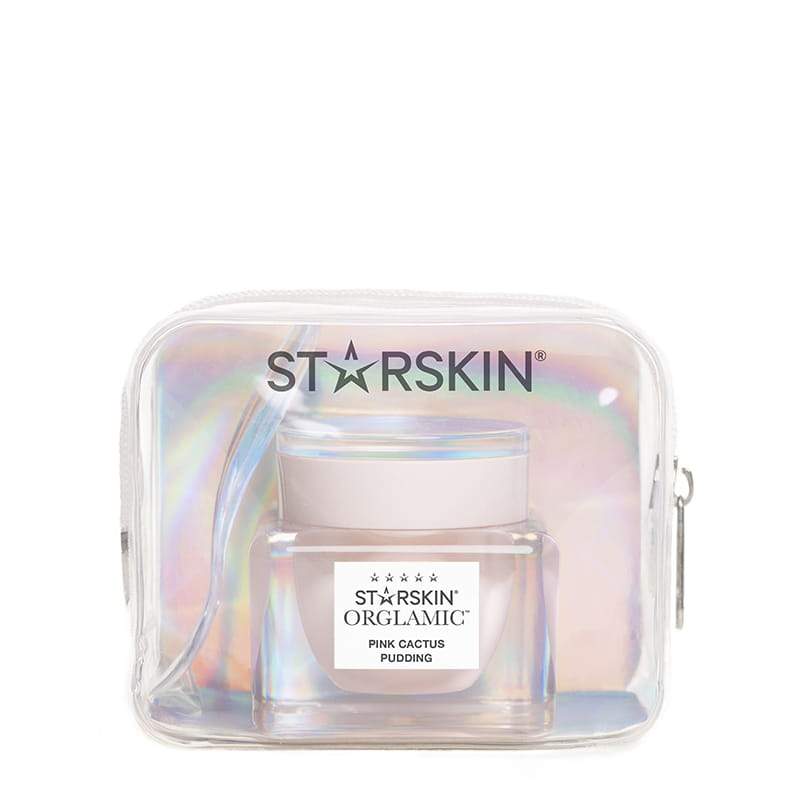 Orglamic Pink Cactus Pudding Hydrating Cream Travel Size by STARSKIN