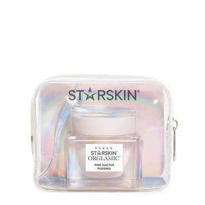 Orglamic Pink Cactus Pudding Hydrating Cream Travel Size by STARSKIN