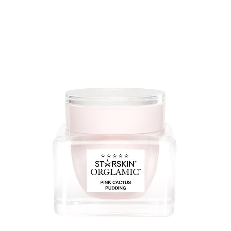 Orglamic Pink Cactus Pudding Hydrating Cream Travel Size by STARSKIN