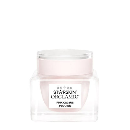 Orglamic Pink Cactus Pudding Hydrating Cream Travel Size by STARSKIN