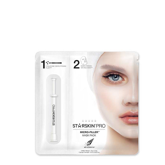 Pro Micro-Filler Mask Pack