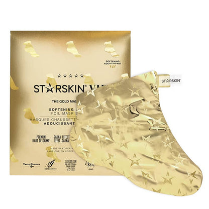 VIP The Gold Foot Mask by STARSKIN