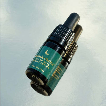 Wonderbrew Clear Skin Night Potion by Starskin