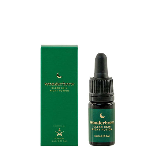 Wonderbrew Clear Skin Night Potion by Starskin