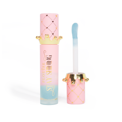 Stay Shining Crown Lip Oil by P. Louise Cosmetics