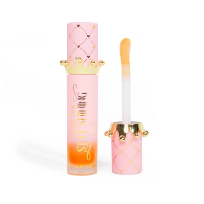 Stay Shining Crown Lip Oil by P. Louise Cosmetics